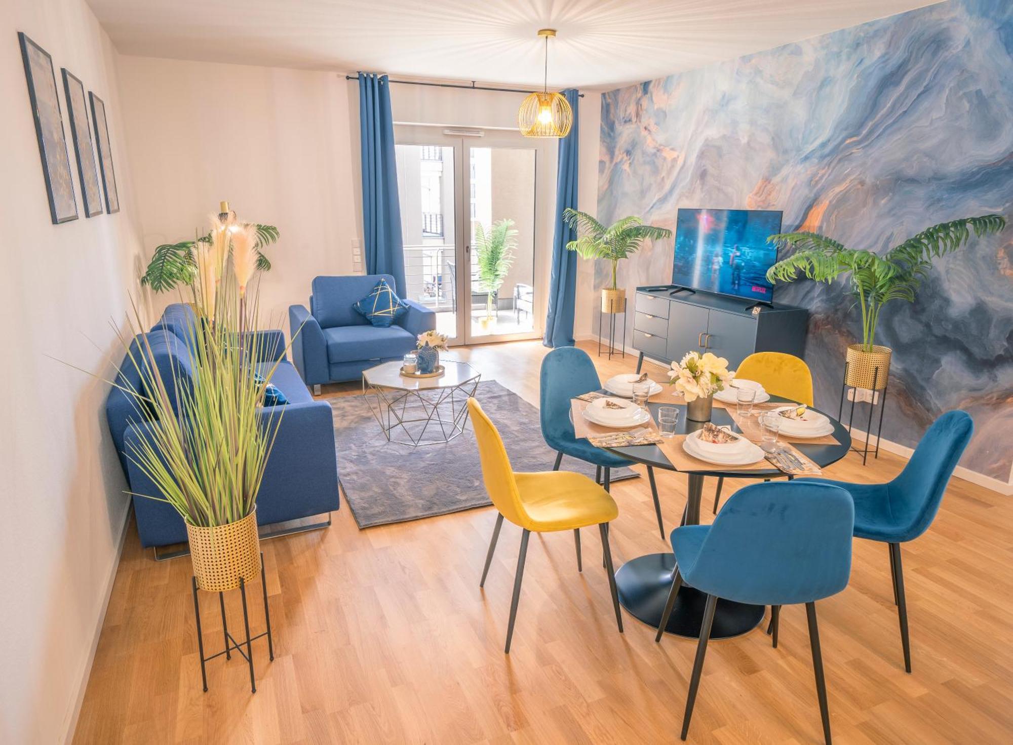 River Lux Suite - 5 Min To Hbf Wetzlar Zewnętrze zdjęcie