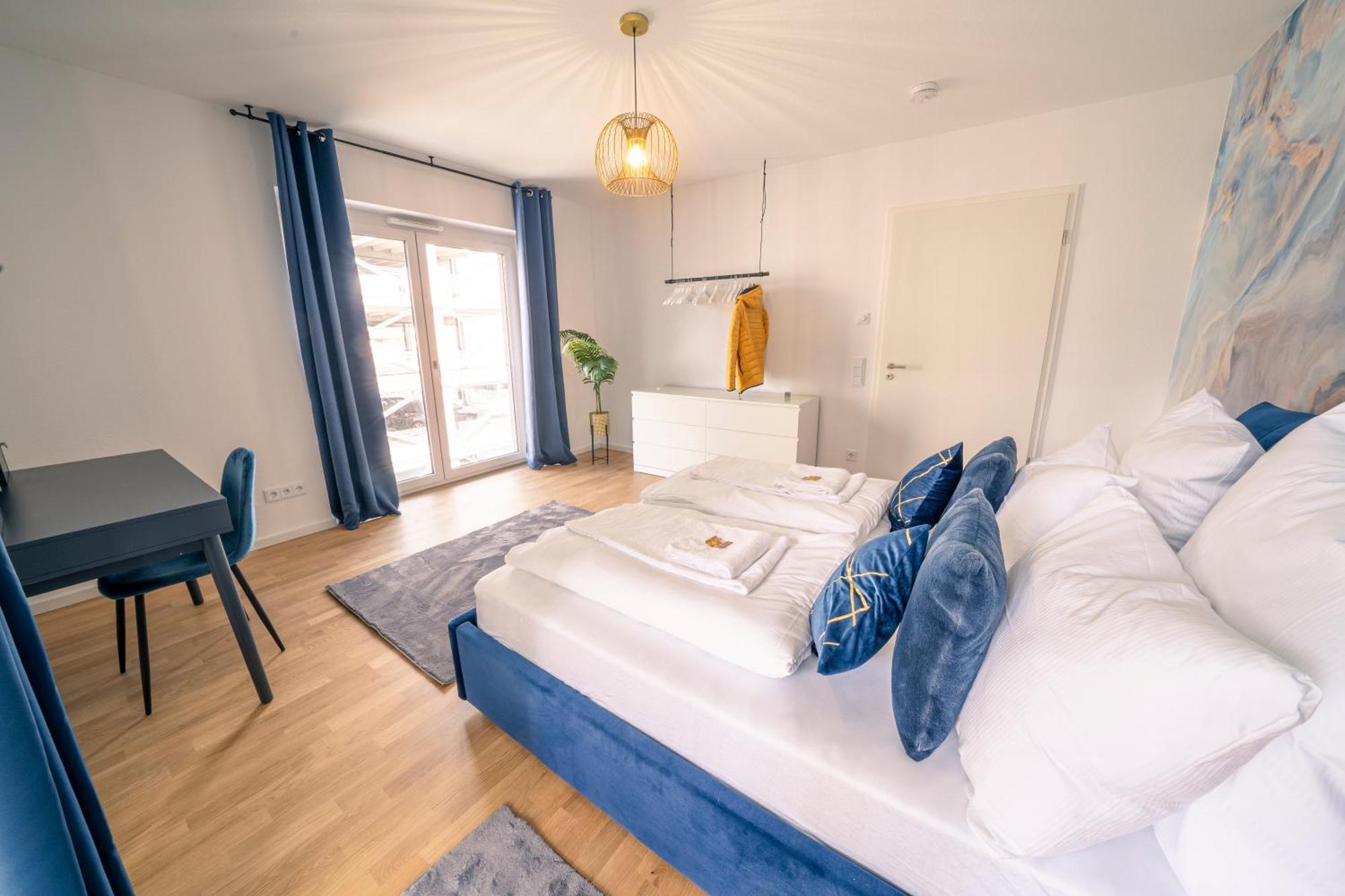 River Lux Suite - 5 Min To Hbf Wetzlar Zewnętrze zdjęcie